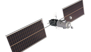 Moduly PPE a HALO kosmické stanice Gateway