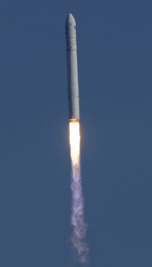 Raketa Cygnus využívá ruské motory