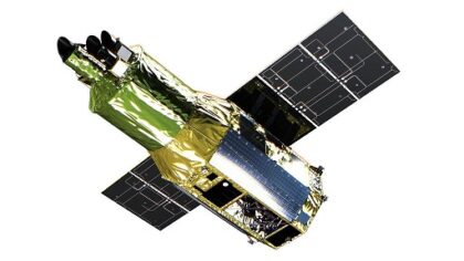 Americko-japonský rentgenový teleskop XRISM