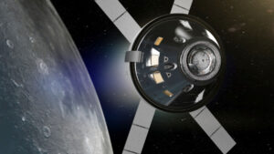 Při misi Artemis II se lidé vrátí k Měsíci po půl století.