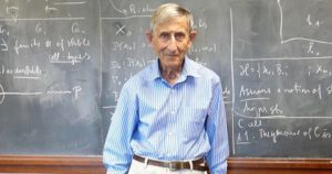 Freeman Dyson, geniální fyzik a vizionář