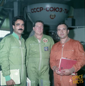 Posádka Sojuzu TM-6
