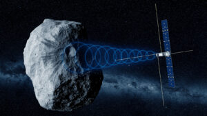 CubeSat Juventas nahlédne s pomocí radaru pod povrch planetky Dimorphos.