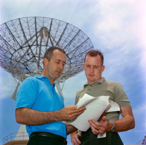 Posádka Gemini IV, Jim McDivitt a Ed White