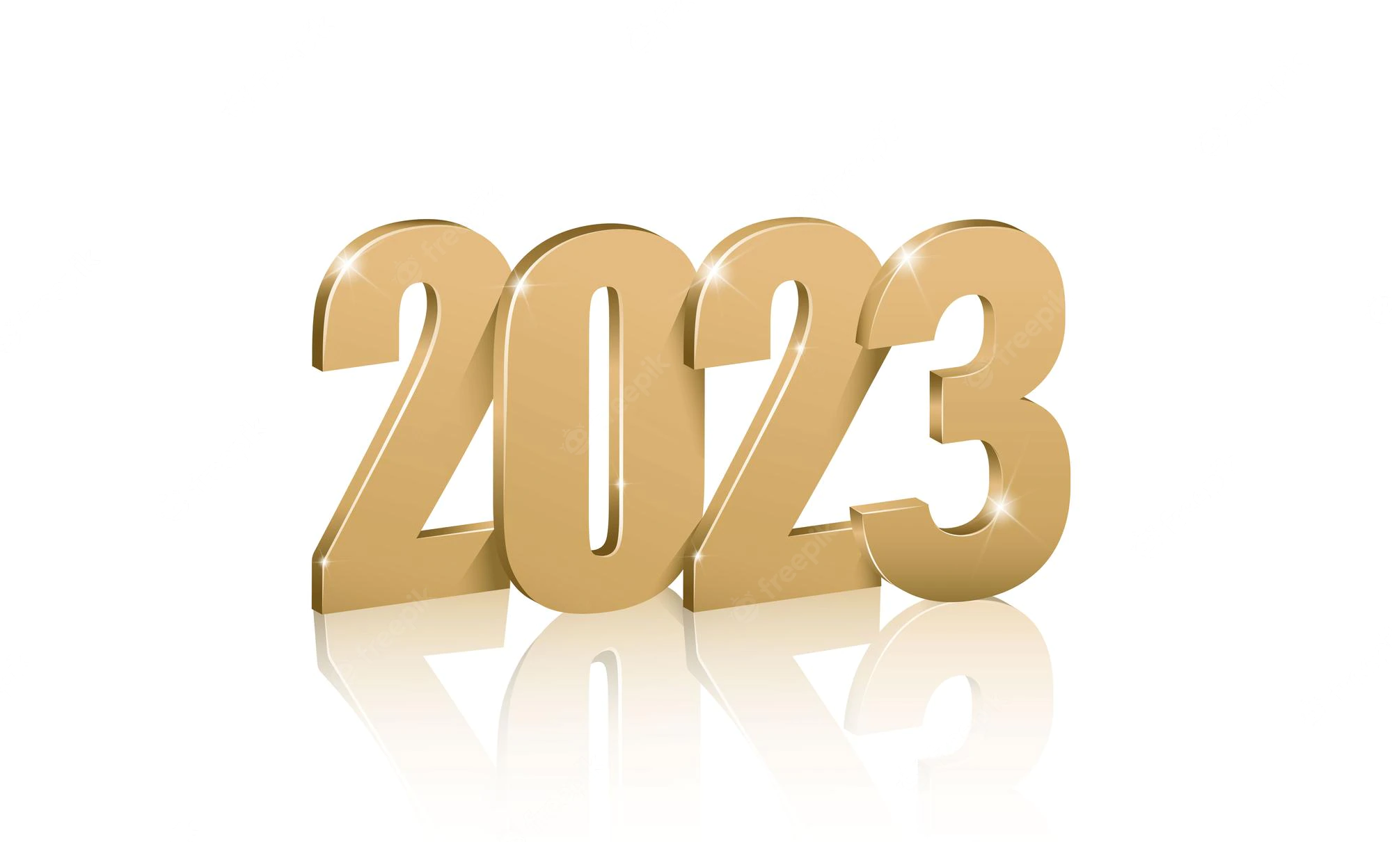 Числа 2023 года