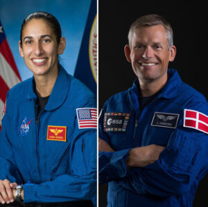 Jako první byli do posádky Crew-7 nominováni Jasmin Moghbeli a Andreas Mogensen.