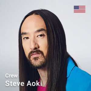 Steve Aoki