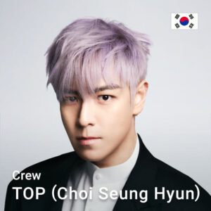 TOP (Choi Seung Hyun)