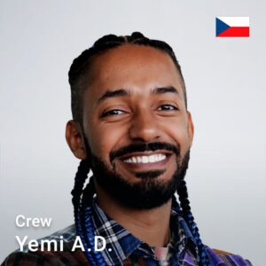 Yemi A.D.