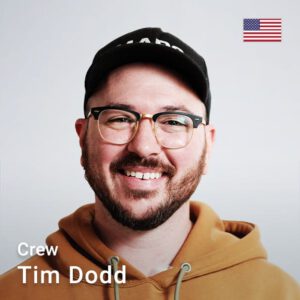 Tim Dodd