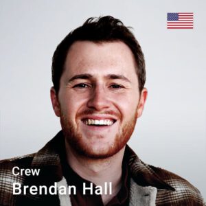 Brendan Hall