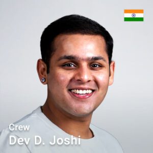 Dev D. Joshi