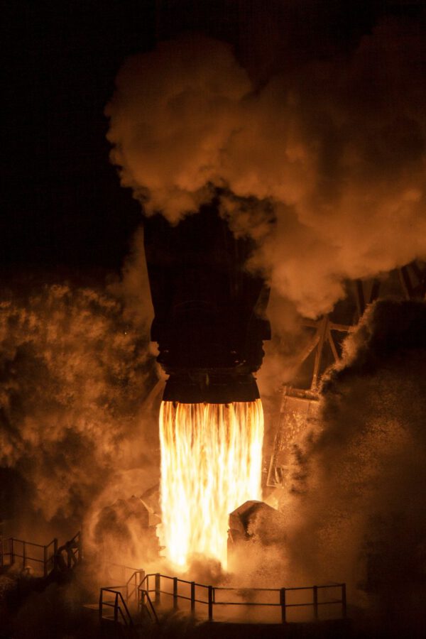 Poslední start roku 2009 v podání rakety Falcon 9