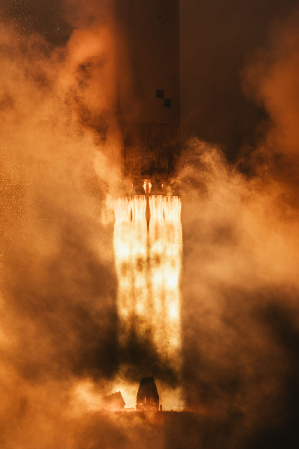 Průběh havárie první rakety RS1 – Kosmonautix.cz