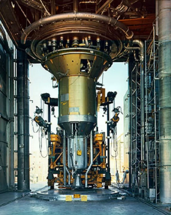 NERVA (Nuclear Engine for Rocket Vehicle Application)