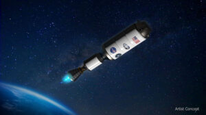 DRACO (Demonstration Rocket for Agile Cislunar Operations)
