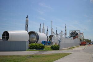 Renovace rakety: stav prací v březnu 2019
