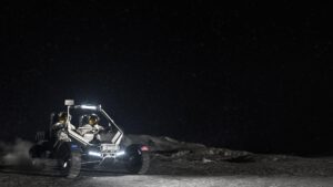 Lunární terénní vozidlo LTV