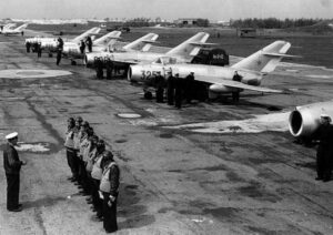 Piloti sovětských vzdušných sil