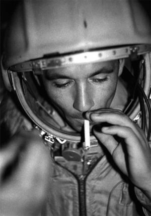 Grigorij Něljubov - enfant terrible prvního týmu kosmonautů