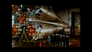 Šestice kosmonautů s doprovodem poprvé v MIK