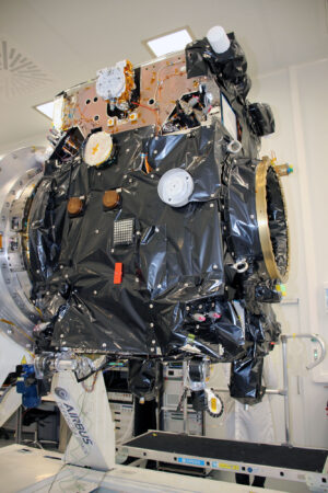 Družice-koronograf pro misi Proba-3.