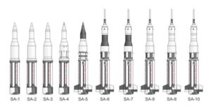 Saturn I: deset misí a široká paleta různých konfigurací