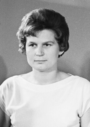 Valentina Těreškova