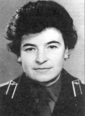 Irina Solovjova