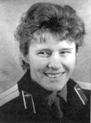 Valentina Ponomarjova