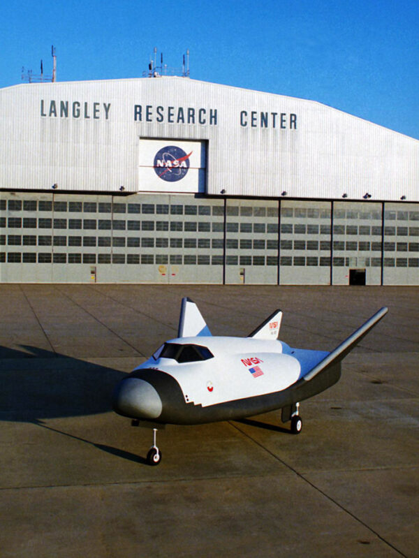 NASA HL-20 v Langley Research Centre