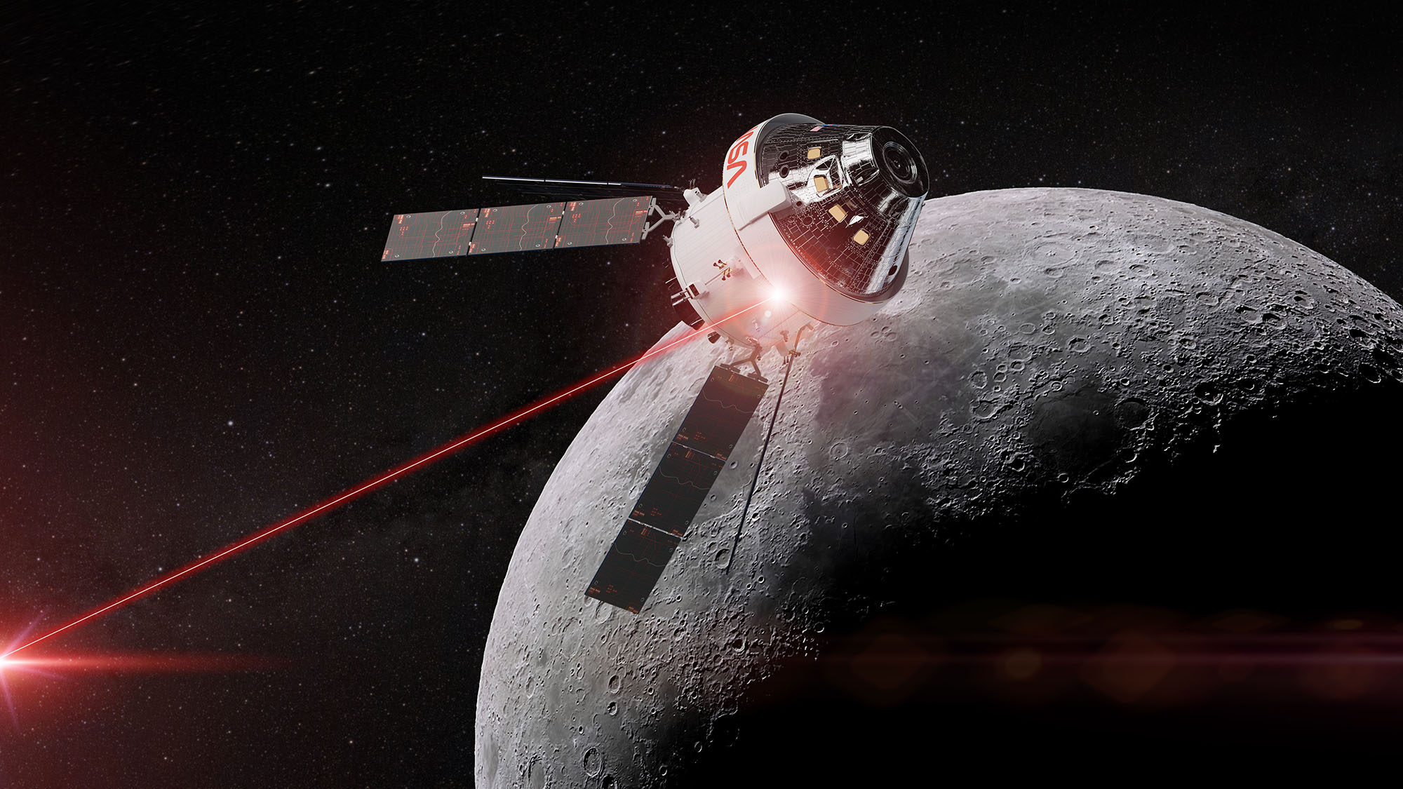 Artemis II Mission: Advancements in Laser Communication for Future Moon ...