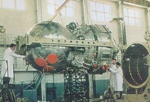 Družice řady Zenit-2