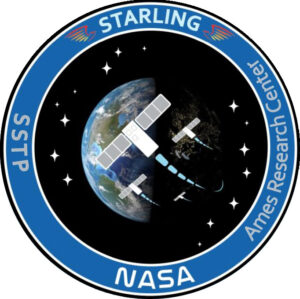 Logo projektu Starling
