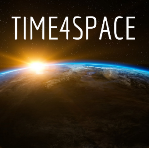 Time4Space je i na Spotify