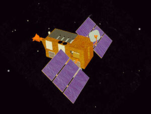 Observatoř Rossi X-ray Timing Explorer (RTXE).