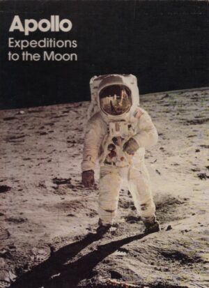 Ikonický snímek, který po přistání na Měsíci zdobil obálky nejrůznějších periodik. Ve skutečnosti je ale upravený. Zdroj: Publikace NASA: Apollo Expeditions to the Moon (1975)