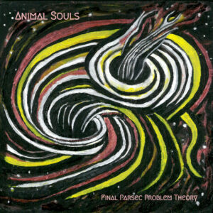 Problém konečného parseku se dostal dokonce i do oblasti hudby, konkrétně na obal desky skupiny Animal Souls.