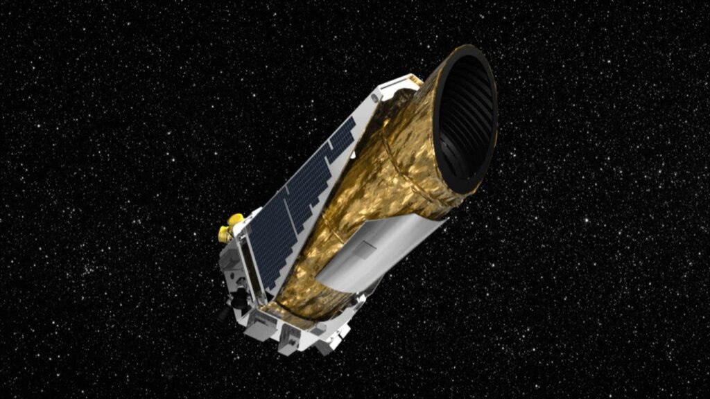 Dalekohled Kepler