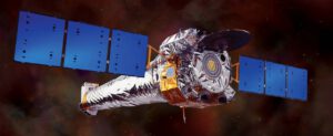 Rentgenová observatoř Chandra