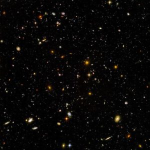 Hubbleovo ultra hluboké pole