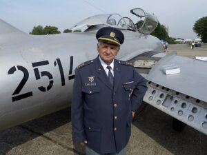 Oldřich Pelčák - Pan pilot, kosmonaut a frajer v tom nejlepším slova smyslu...