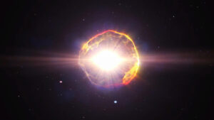 Masivní výbuchy supernov byly záhy odhaleny jakožto pravděpodobní původci dlouhých gama záblesků.