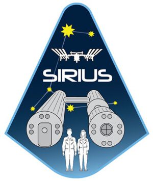 Logo programu Sirius