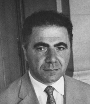 Viktor A. Ambarcumjan