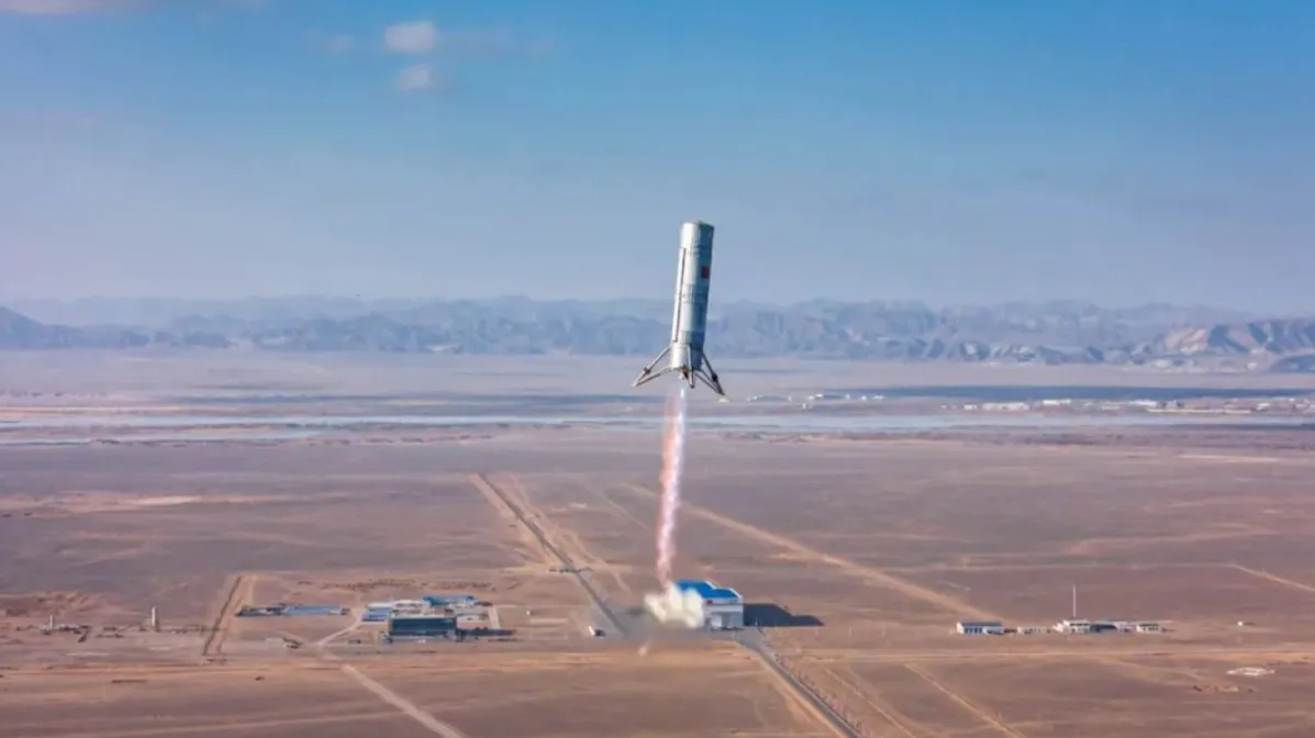 Zhuque-3
