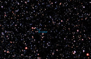 HD 162826, na první pohled zcela bezvýznamná hvězda, jakých je na nebi tisíce. Možná je ale významnější, než si dokážeme připustit. Může to být jeden ze sourozenců našeho Slunce. 