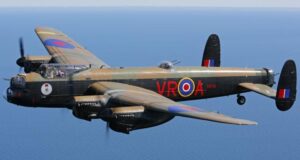 Bombardér Avro Lancaster