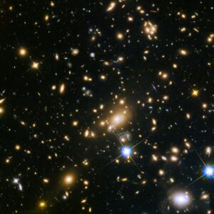 Kupa galaxií MACS1149.5+223.