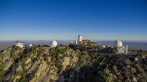 Kitt Peak National Observatory